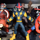 Illustration for article titled Disney Infinity's Marvel Toys Are Looking A Bit Rough
